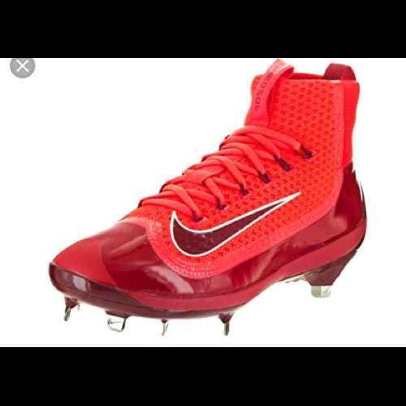 nike huarache football cleats